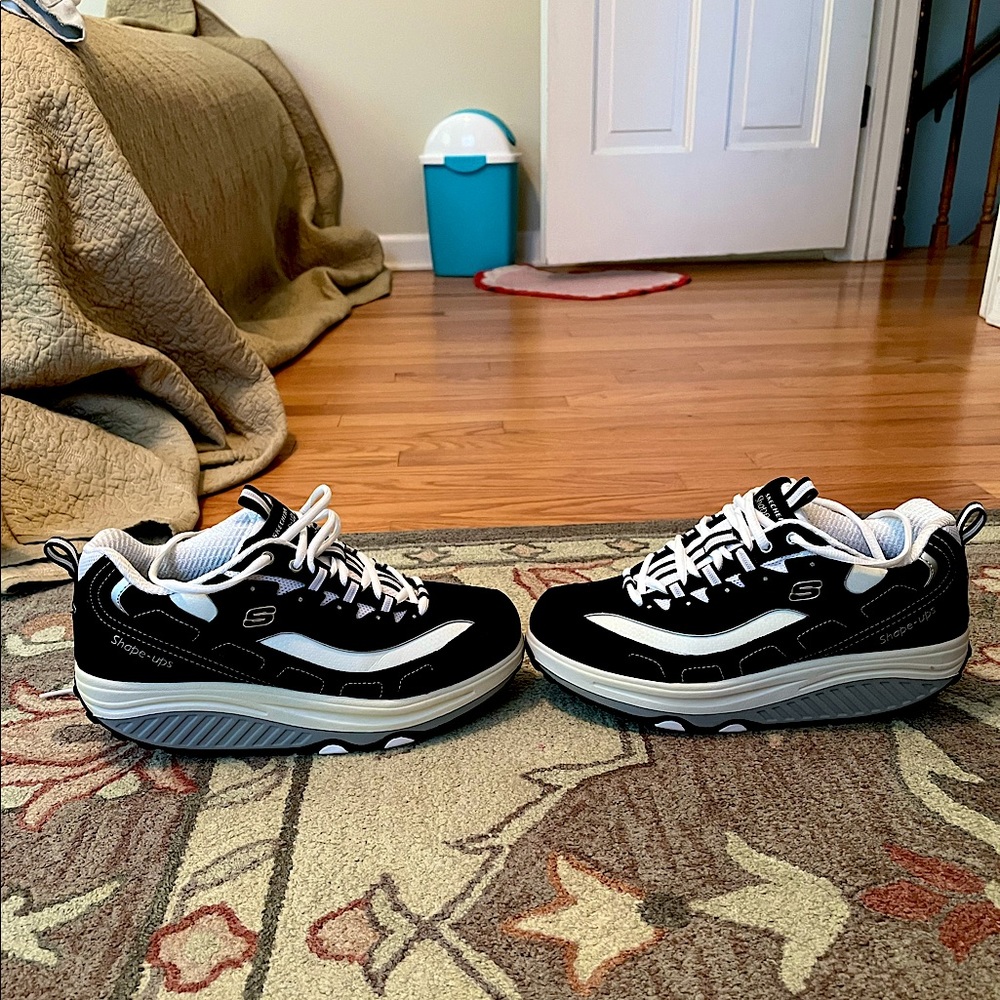 Vintage 2000s Sketcher Shape-Ups
